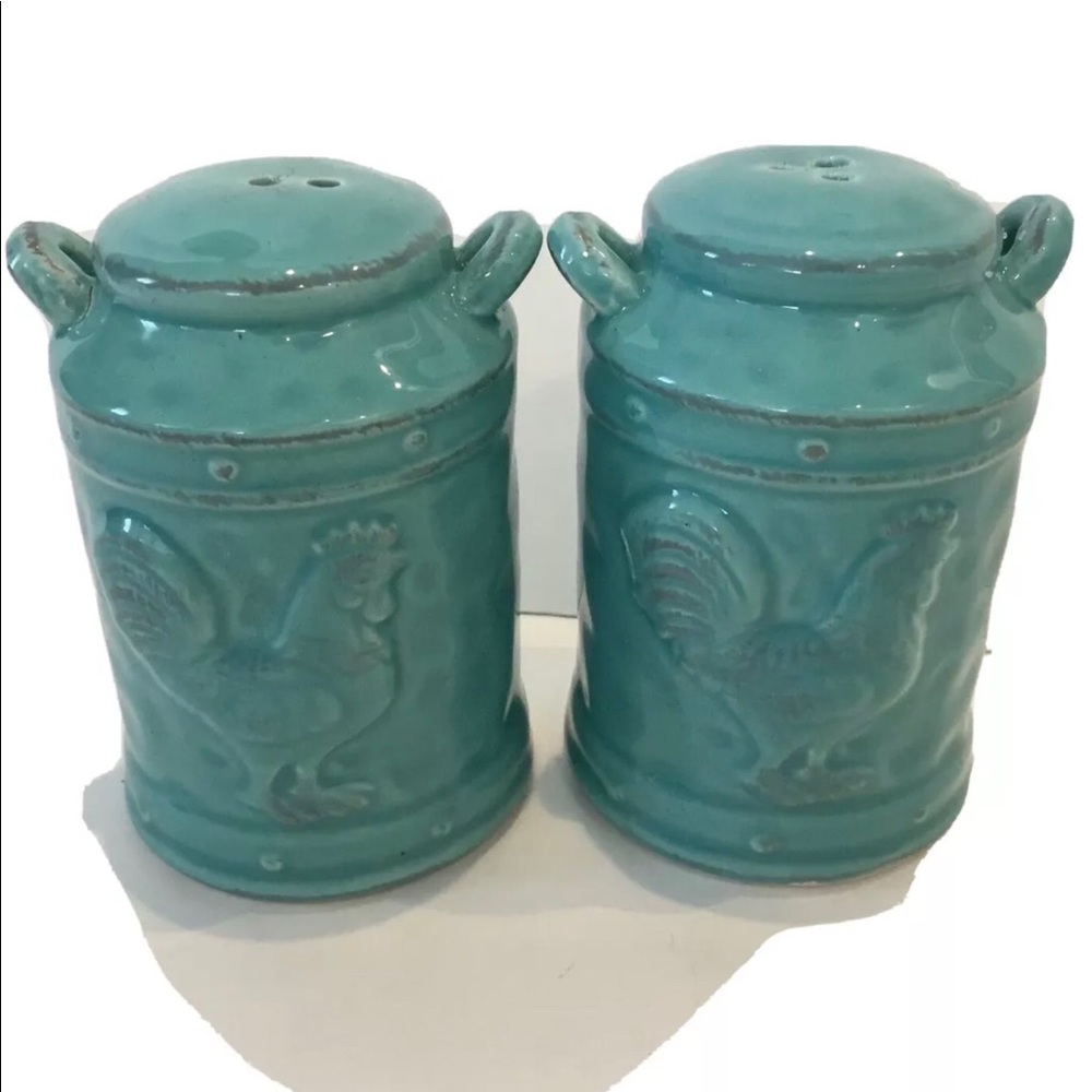 Rooster Salt and Pepper Shakers